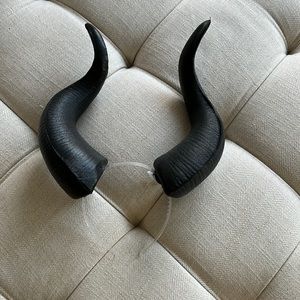 Maleficent’s Horns - Halloween Costume